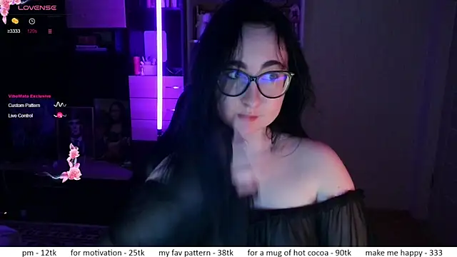 Snapshot of el_sweety chatting on February 5, 2026, 12:45 pm el sweety online show from February 5, 2026, 12:45 pm