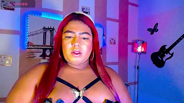 OpraxBellinda online show from September 13, 2025, 3:17 am