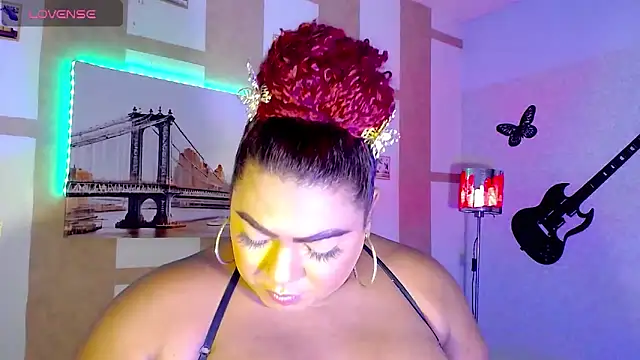 OpraxBellinda online show from September 12, 2025, 3:17 am