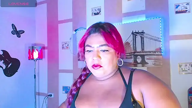 OpraxBellinda online show from October 7, 2025, 2:34 am