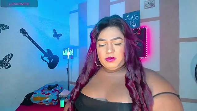 OpraxBellinda online show from February 25, 2026, 2:56 am