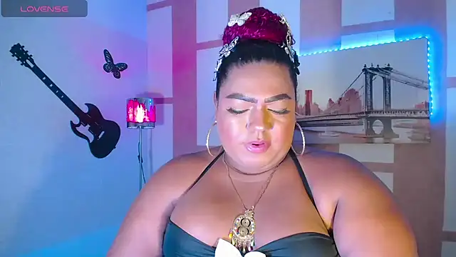 OpraxBellinda online show from November 28, 2025, 2:23 am