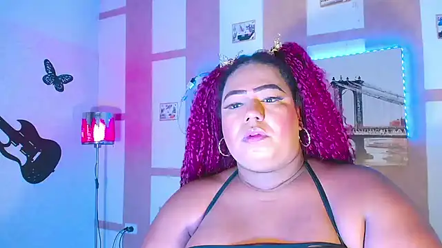 OpraxBellinda online show from October 8, 2025, 2:24 am