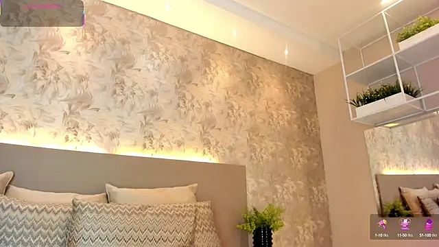 JadaKai online show from October 1, 2025, 11:52 pm