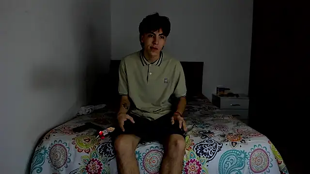 HeellBoy  online show from February 23, 2026, 6:03 am