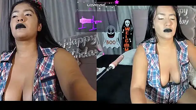 Snapshot of arianithaxox chatting on October 28, 2025, 9:08 am arianithaxox online show from October 28, 2025, 9:08 am