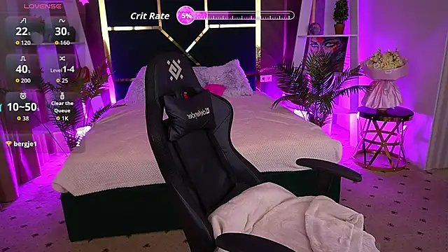 Snapshot of MilaSkyy chatting on September 29, 2025, 4:19 am MilaSkyy online show from September 29, 2025, 4:19 am