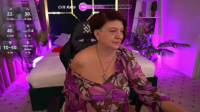 Snapshot of MilaSkyy chatting on October 12, 2025, 11:50 pm MilaSkyy online show from October 12, 2025, 11:50 pm