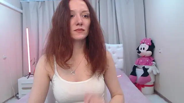 Snapshot of BarbaraStily chatting on April 25, 2026, 6:49 am BarbaraStily online show from April 25, 2026, 6:49 am