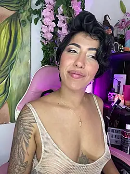 Snapshot of MONSYHOT1 chatting on February 24, 2026, 1:45 pm MONSYHOT1 online show from February 24, 2026, 1:45 pm