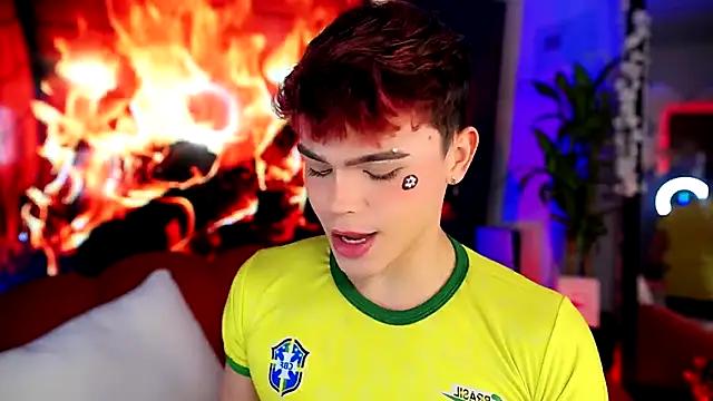 Snapshot of PRINCE_STEV chatting on October 26, 2025, 8:31 pm PRINCE STEV online show from October 26, 2025, 8:31 pm