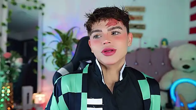 Snapshot of PRINCE_STEV chatting on November 23, 2025, 7:02 pm PRINCE STEV online show from November 23, 2025, 7:02 pm