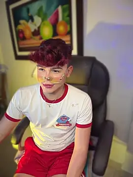 PRINCE STEV online show from April 8, 2026, 12:23 am