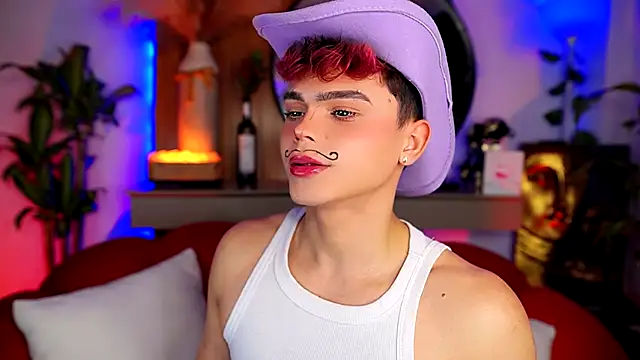 Snapshot of PRINCE_STEV chatting on October 25, 2025, 10:32 pm PRINCE STEV online show from October 25, 2025, 10:32 pm