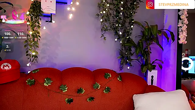 Snapshot of PRINCE_STEV chatting on November 12, 2025, 10:57 pm PRINCE STEV online show from November 12, 2025, 10:57 pm