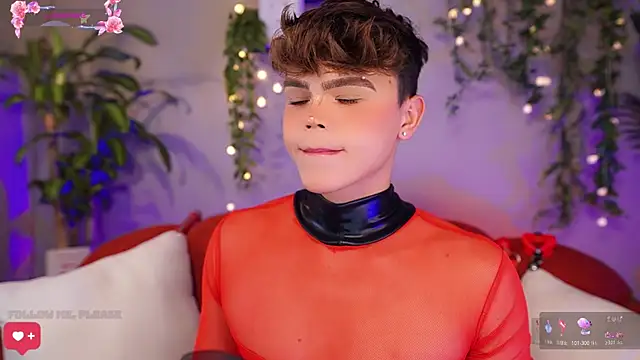 PRINCE STEV online show from February 12, 2026, 1:27 am