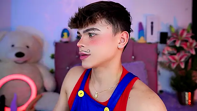 Snapshot of PRINCE_STEV chatting on November 29, 2025, 9:37 pm PRINCE STEV online show from November 29, 2025, 9:37 pm