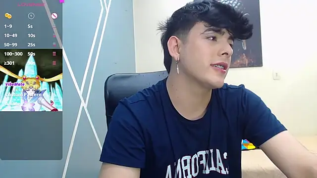 nolan twink1 online show from March 9, 2025, 5:39 pm