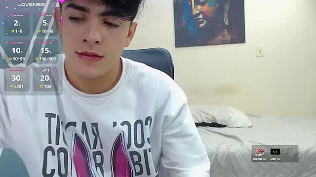 nolan twink1 online show from February 21, 2025, 5:42 pm