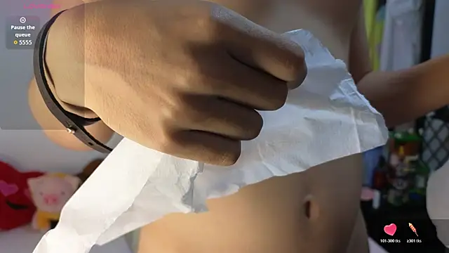 milky  boy  online show from November 23, 2025, 5:17 am