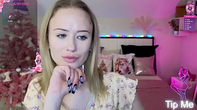 SashaBrooks online show from January 14, 2026, 2:09 pm