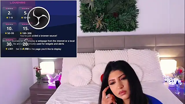 Snapshot of ZendayaClark chatting on December 5, 2025, 4:44 am ZendayaClark online show from December 5, 2025, 4:44 am