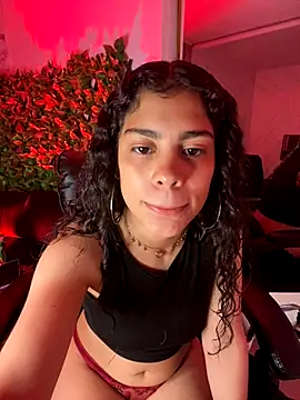 Snapshot of NINA_18_YEARS chatting on November 15, 2025, 9:30 pm NINA 18 YEARS online show from November 15, 2025, 9:30 pm