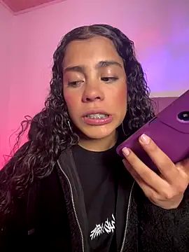 Snapshot of NINA_18_YEARS chatting on November 6, 2025, 11:53 pm NINA 18 YEARS online show from November 6, 2025, 11:53 pm