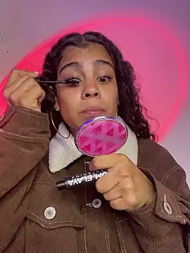 Snapshot of NINA_18_YEARS chatting on March 15, 2025, 2:24 am NINA 18 YEARS online show from March 15, 2025, 2:24 am