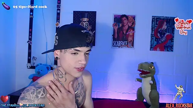 alex rockstar online show from February 15, 2025, 7:16 am