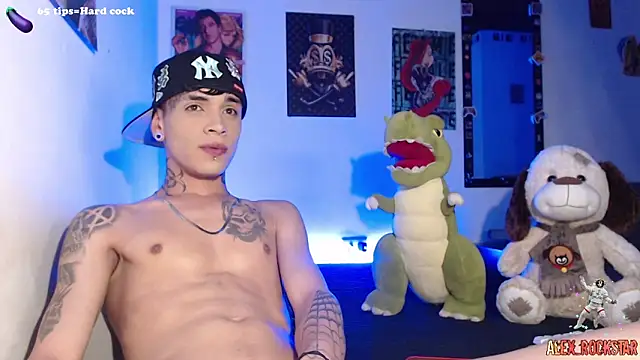 Snapshot of alex_rockstar chatting on February 23, 2026, 2:24 am alex rockstar online show from February 23, 2026, 2:24 am