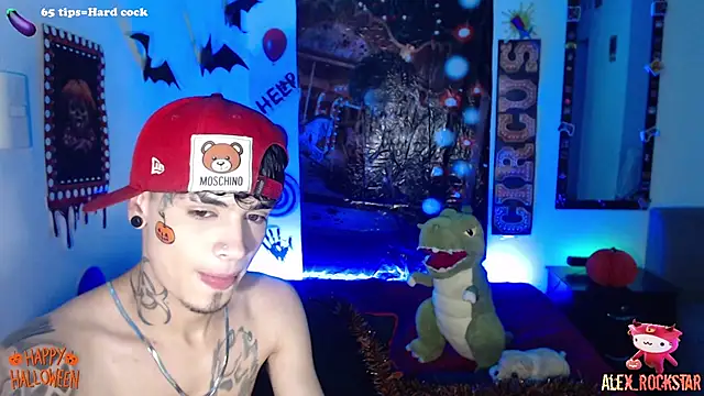 alex rockstar online show from October 5, 2025, 6:04 am