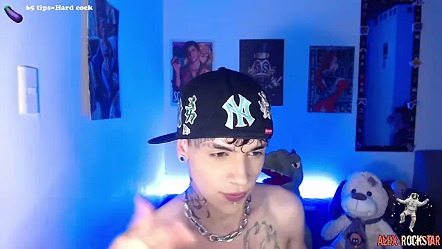 Snapshot of alex_rockstar chatting on February 27, 2026, 3:51 am alex rockstar online show from February 27, 2026, 3:51 am