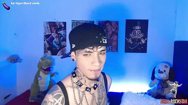 Snapshot of alex_rockstar chatting on June 13, 2026, 1:25 am alex rockstar online show from June 13, 2026, 1:25 am