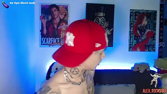 alex rockstar online show from April 14, 2026, 11:10 pm