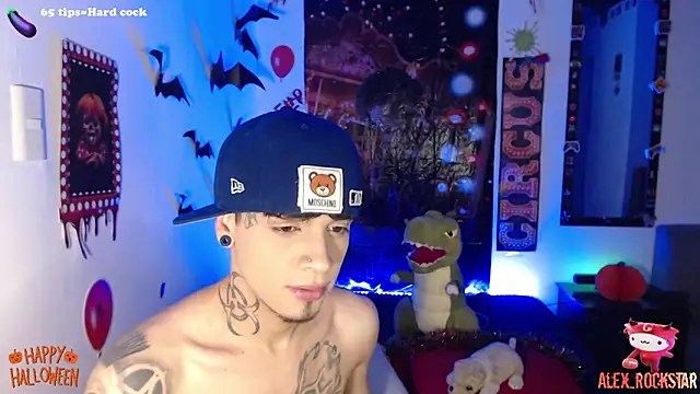 alex rockstar online show from October 27, 2025, 4:24 am