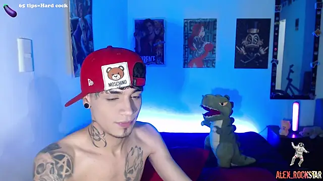 alex rockstar online show from October 1, 2025, 7:46 am