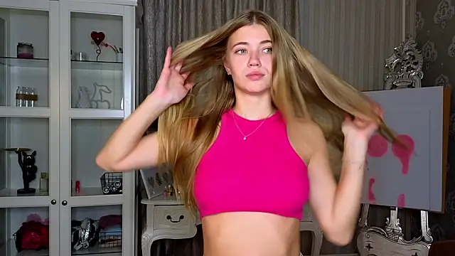 AnneFoxy online show from October 10, 2025, 7:42 am