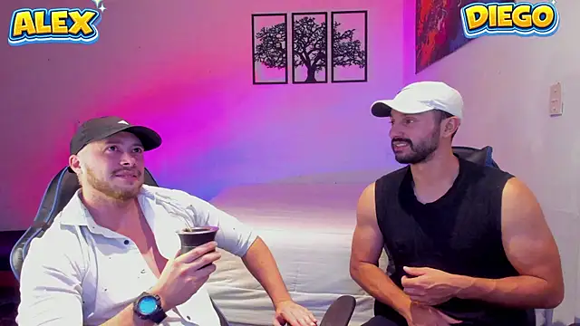 Snapshot of AlexJaz11 chatting on June 10, 2026, 9:10 am AlexJaz11 online show from June 10, 2026, 9:10 am