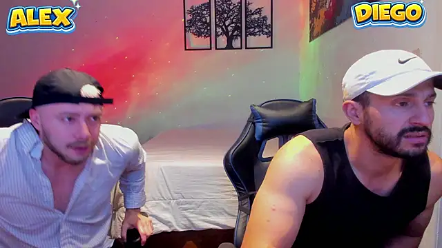 Snapshot of AlexJaz11 chatting on June 12, 2026, 9:29 am AlexJaz11 online show from June 12, 2026, 9:29 am