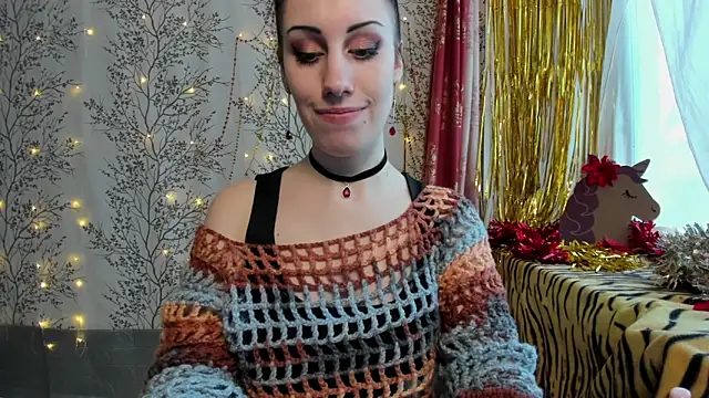 Snapshot of Mary0Lou chatting on December 26, 2024, 5:37 am Mary0Lou online show from December 26, 2024, 5:37 am