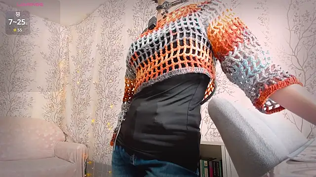 Mary0Lou online show from March 12, 2026, 7:34 am