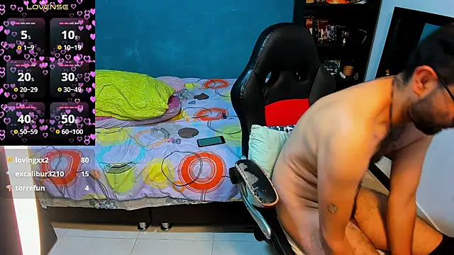 peanut tangerine online show from March 17, 2025, 1:35 am