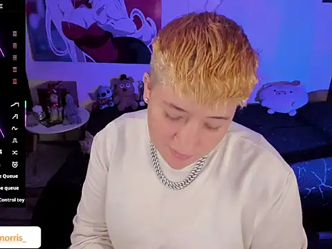 Snapshot of _AlexMorris chatting on October 11, 2025, 11:50 pm AlexMorris online show from October 11, 2025, 11:50 pm