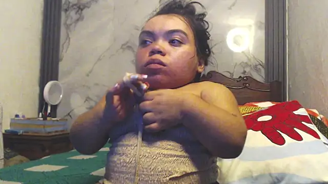 Michelle Brooks online show from January 28, 2025, 3:47 am