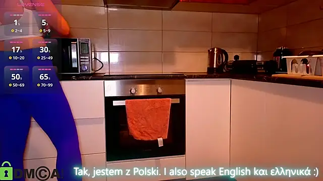 Akasha 007 online show from December 19, 2025, 5:48 pm