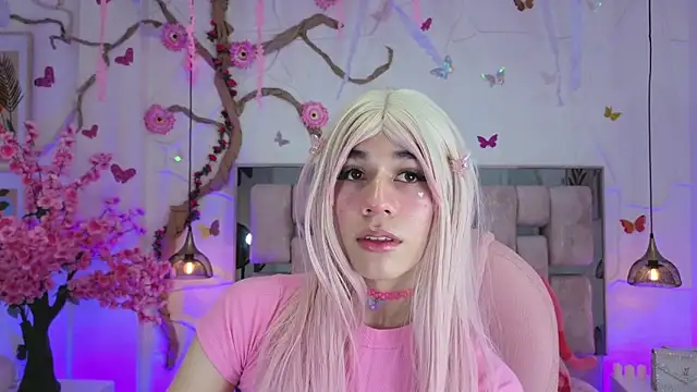 DaripQueen online show from April 7, 2026, 2:30 pm