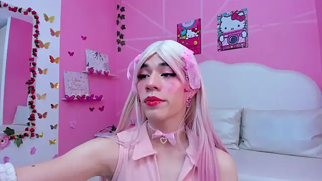 DaripQueen online show from March 22, 2025, 2:25 pm