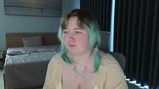 ChimberWol online show from March 19, 2026, 12:10 am