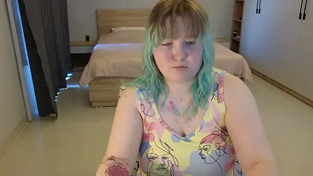 ChimberWol online show from March 13, 2026, 2:16 am